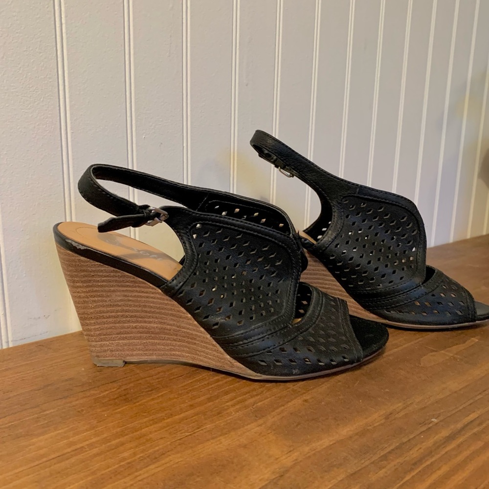 Clarks wedges